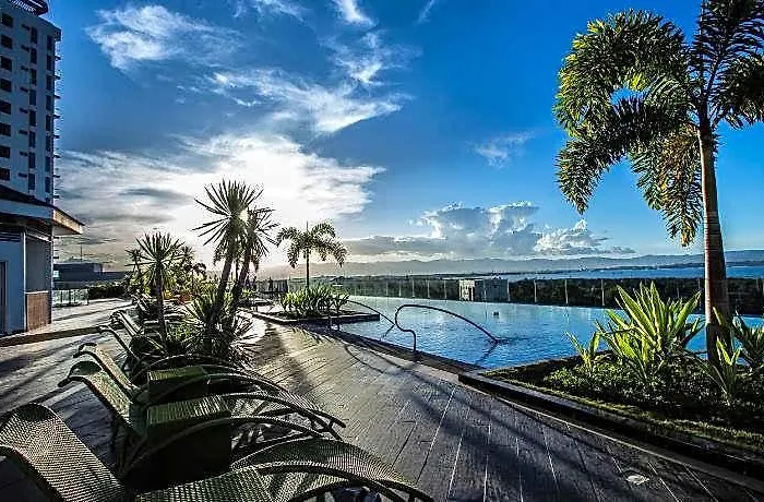 C At Mactan Newtown Hotell Lapu-Lapu City
