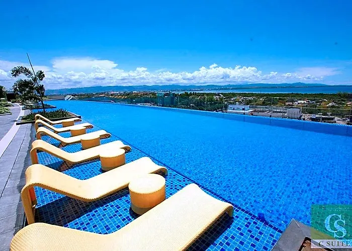 C At Mactan Newtown Hotell 2*
