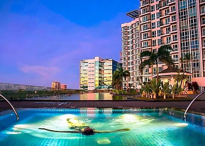 Hotell C At Mactan Newtown