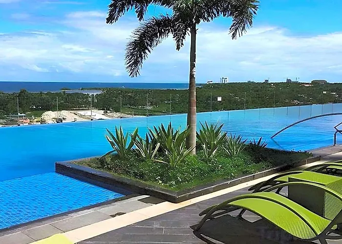 C At Mactan Newtown Hotell