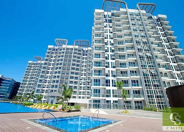 C At Mactan Newtown Hotell Lapu-Lapu City