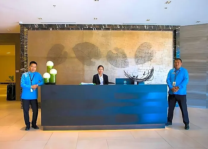 C At Mactan Newtown Hotell Lapu-Lapu City