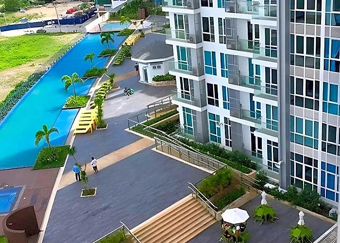 C At Mactan Newtown 2* Lapu-Lapu City